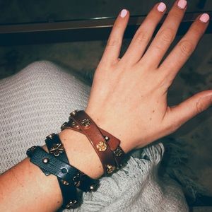Tory Burch Wrap Bracelet 2for$63